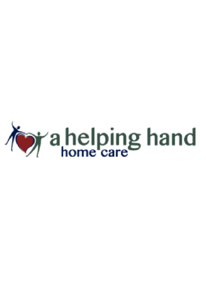 a helping hand logo
