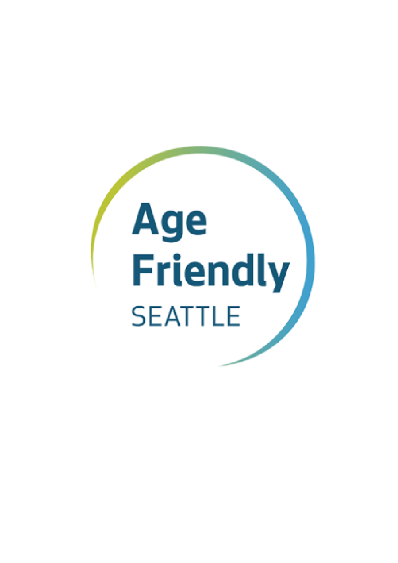 Age Friendly Seattle