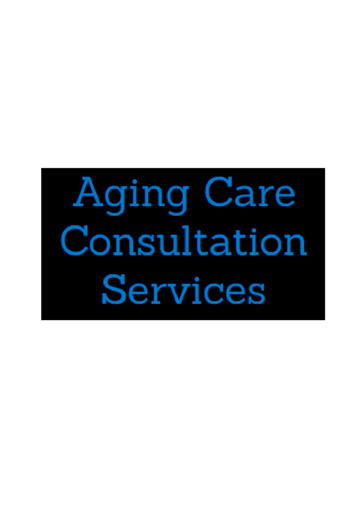 Aging Care Consultation services logo