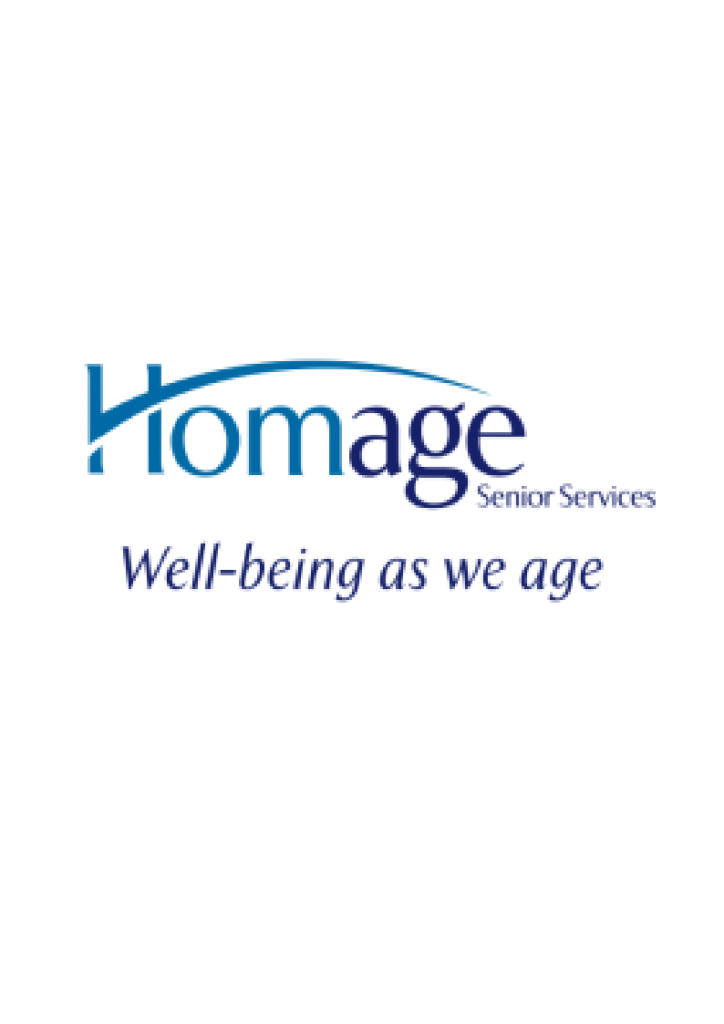 Homage Senior Services logo