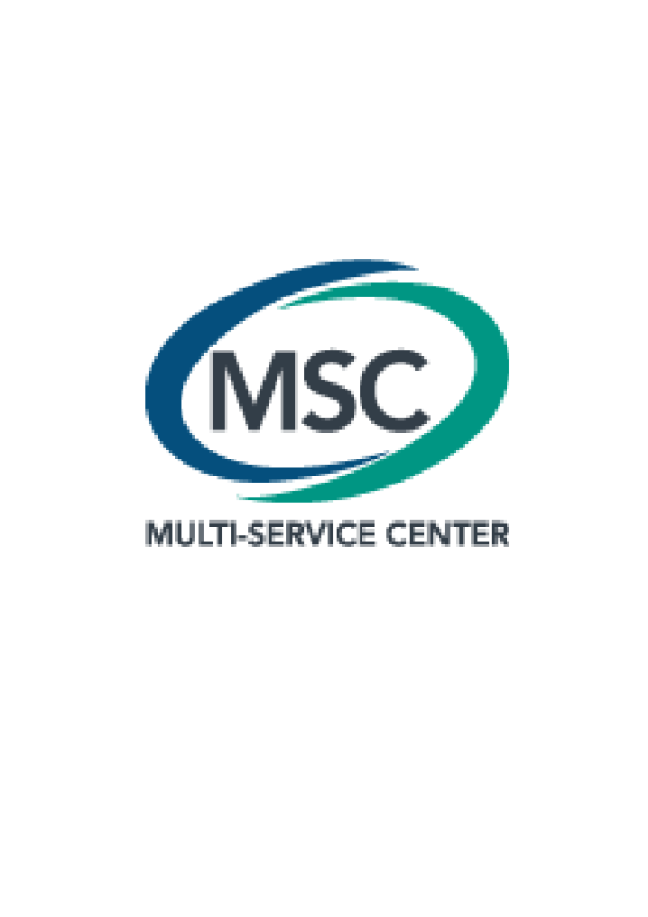 MSC Mult-Service Center logo