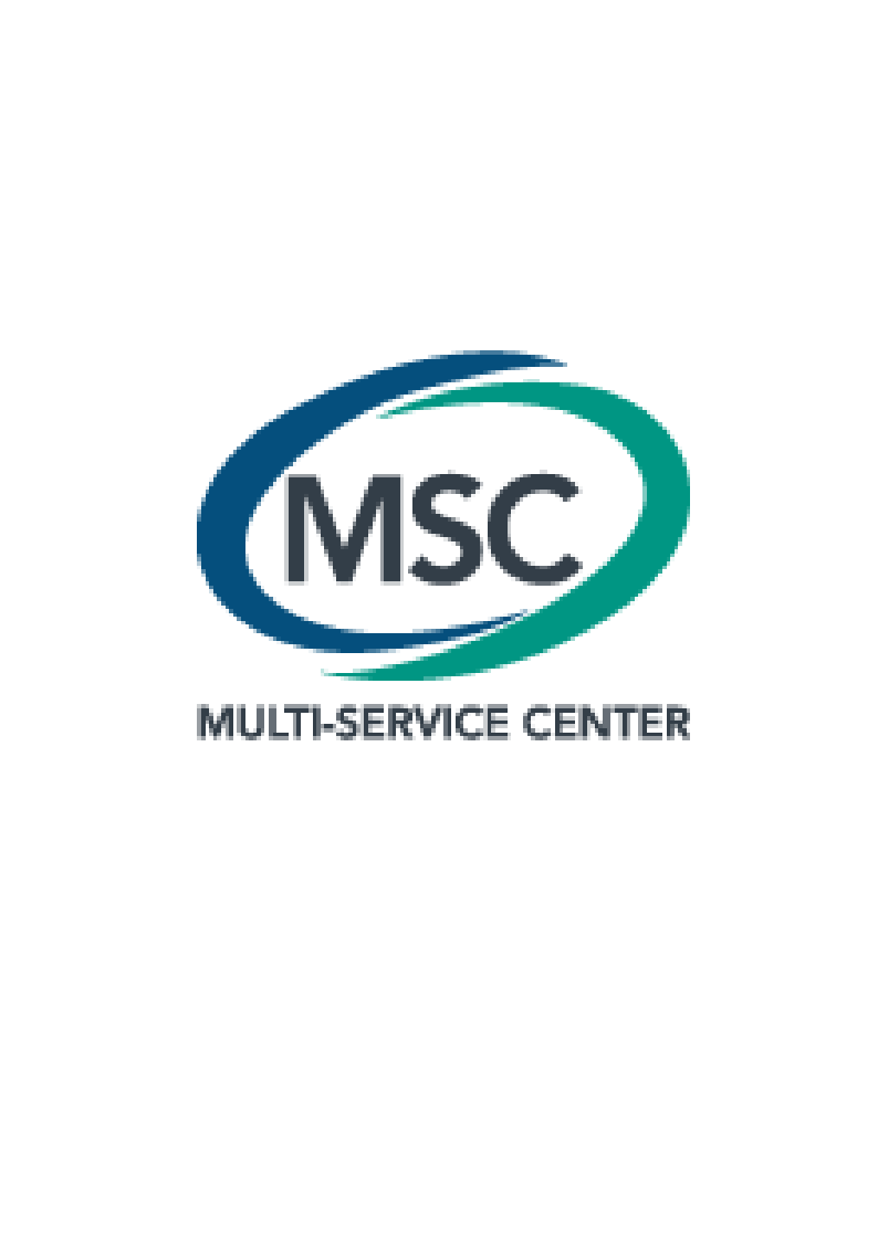 MSC – Multi-Service Center