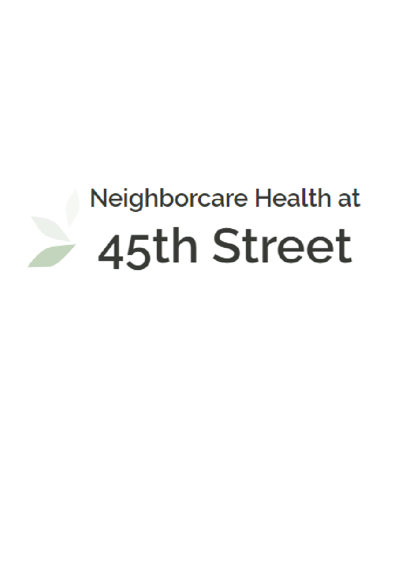 45th Street Neighborcare Health