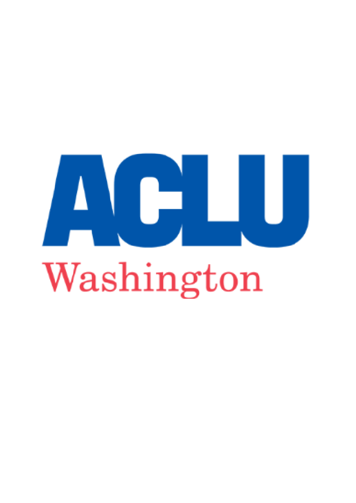 ACLU Washington logo