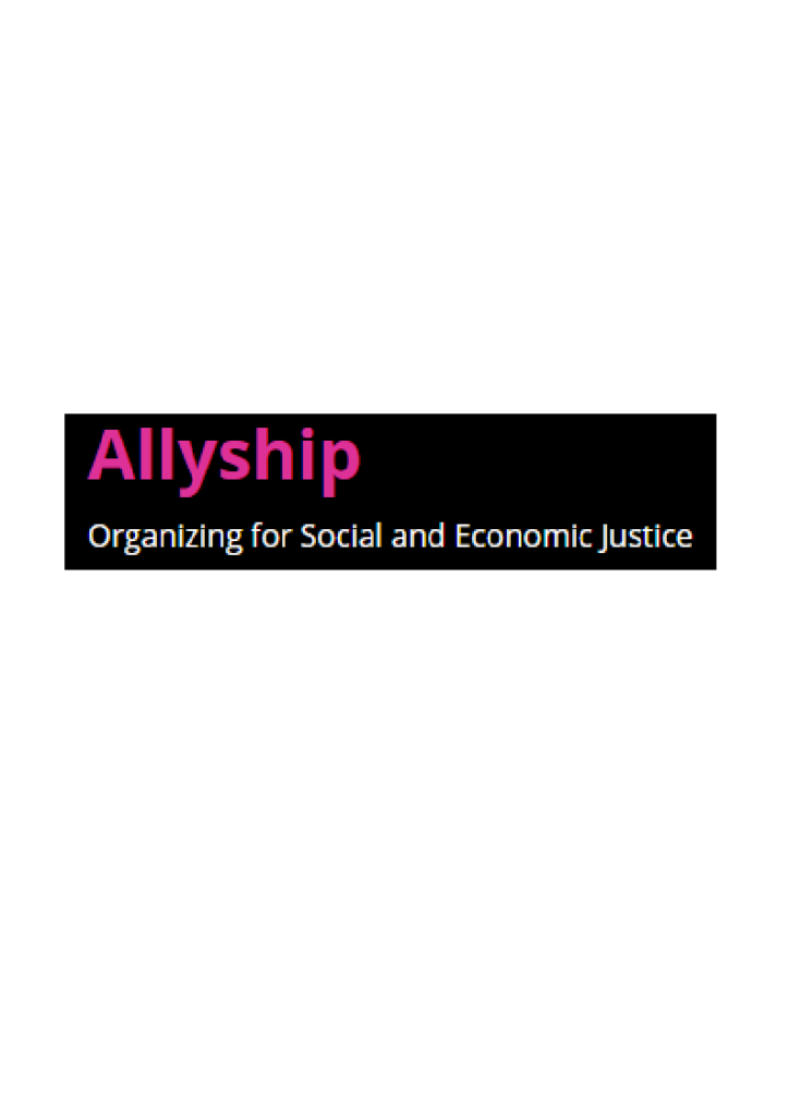 Allyship logo