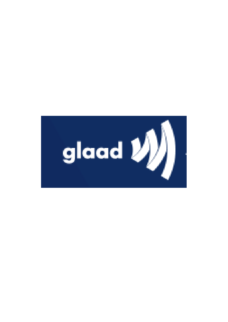 GLAAD – Gay & Lesbian Alliance Against Defamation