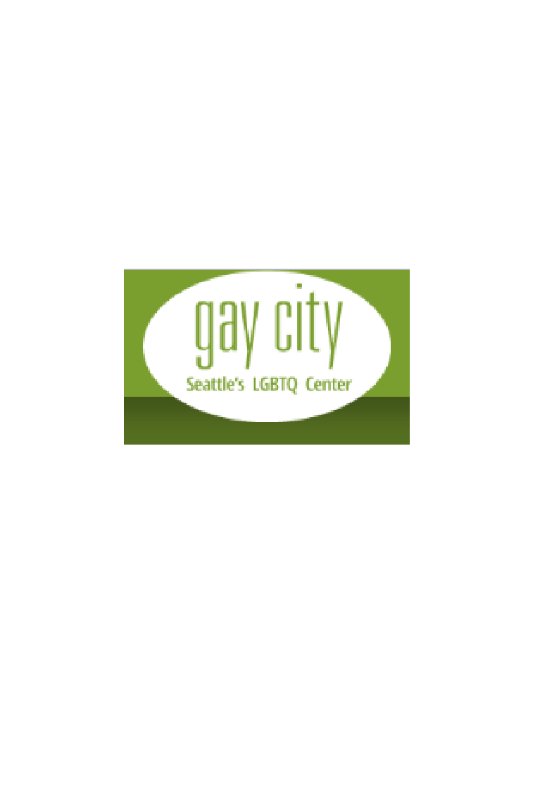 Gay City – Seattle’s LGBTQ Center