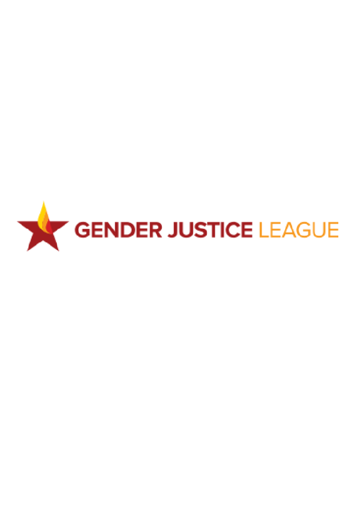 Gender Justice League logo