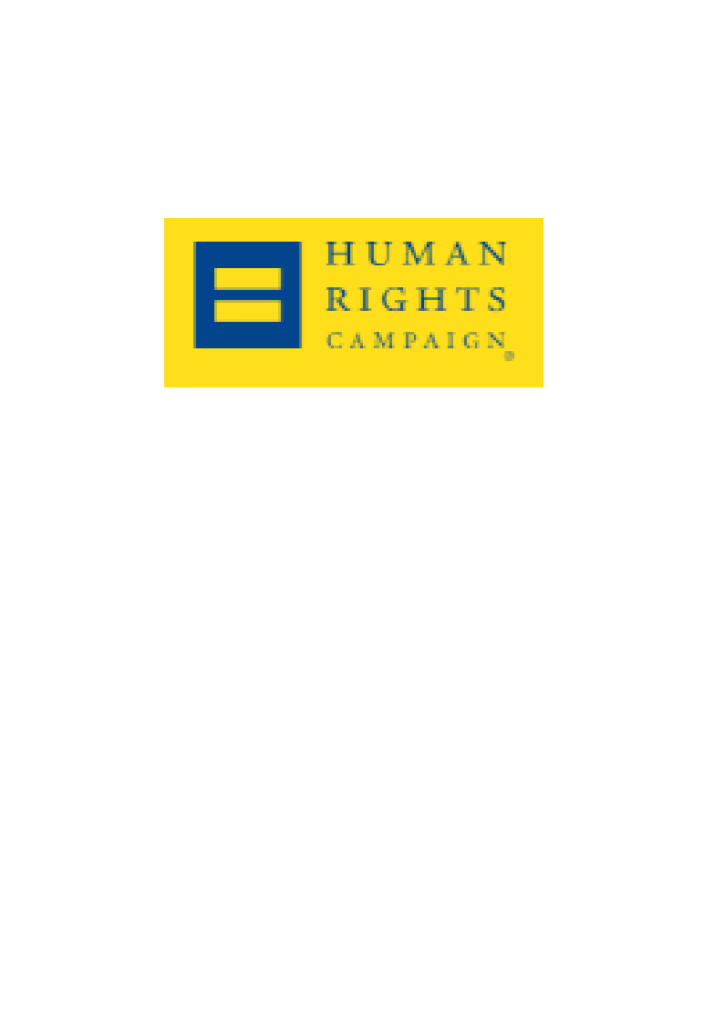 Human Rights Campaign logo