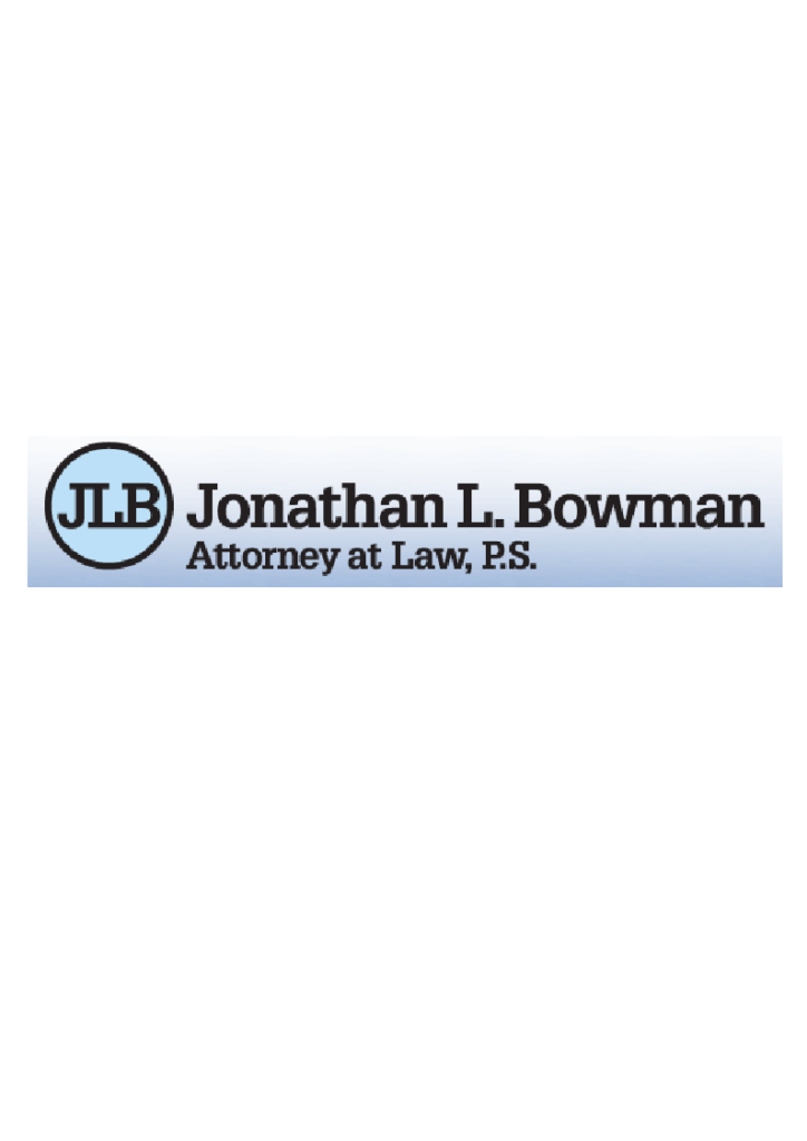 Jonathan L. Bowman Attorney at law, P.S. logo