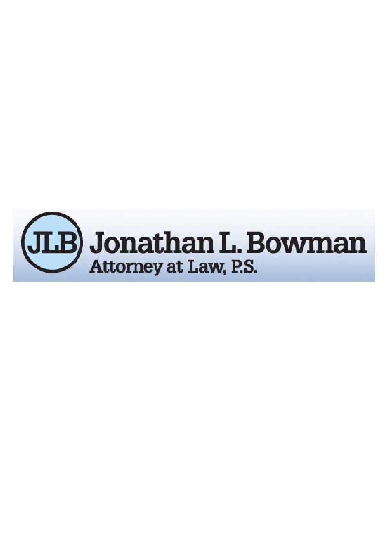 Jonathan L. Bowman, Attorney at Law, P.S.