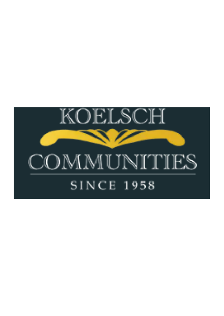 KOELSCH COMMUNITIES logo