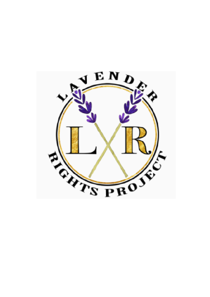 Lavender Rights Project logo