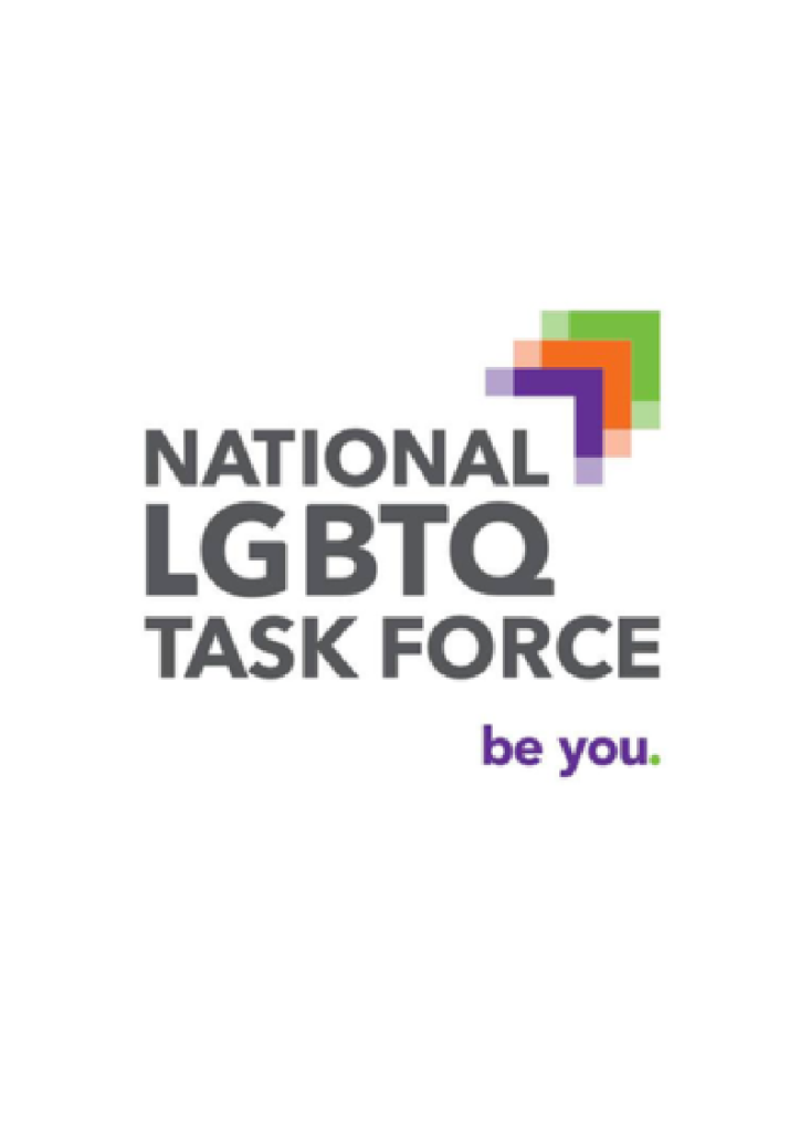 National LGBTQ Task Force logo