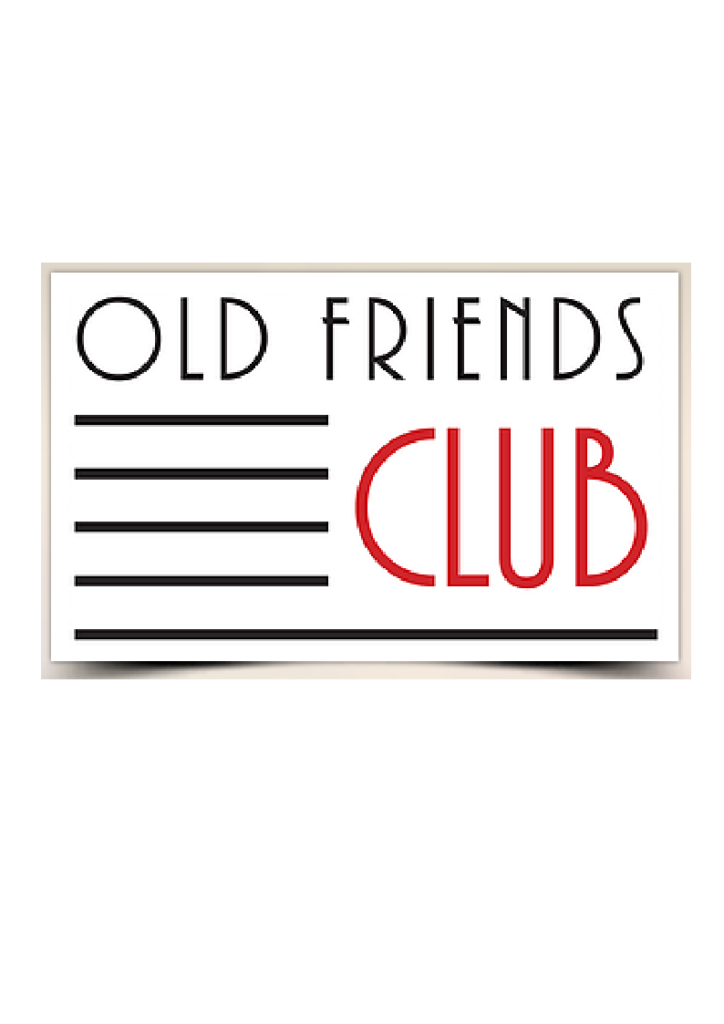 Old Friends Club logo