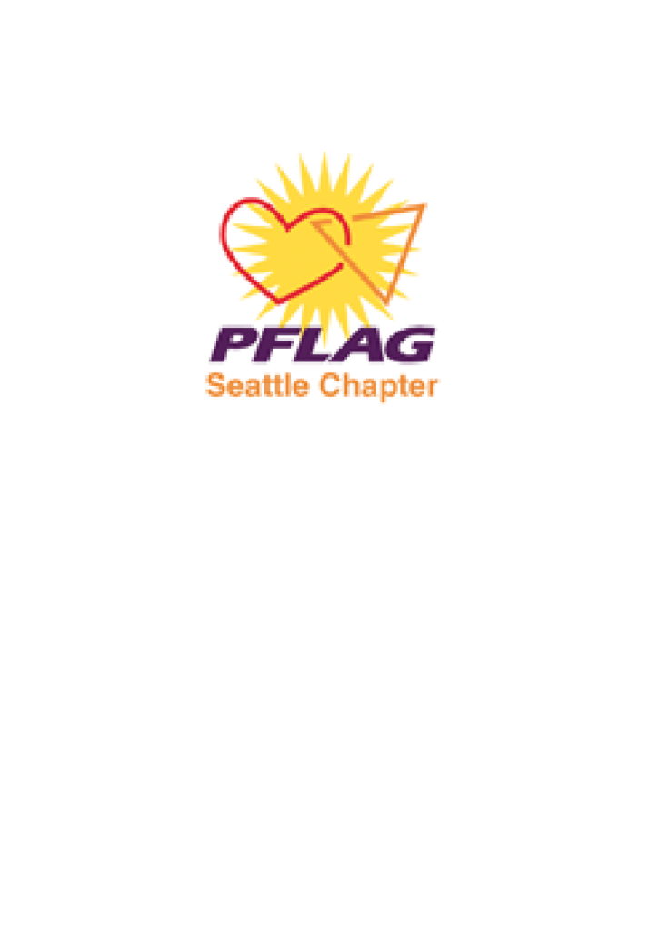 PFLAG Seattle logo