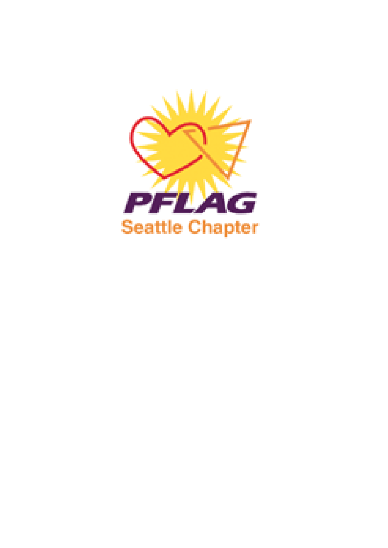 PFLAG – Seattle Chapter