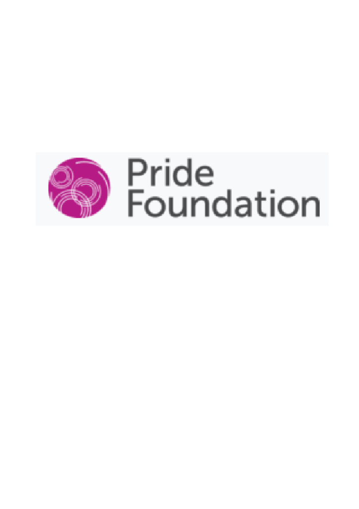 Pride Foundation logo