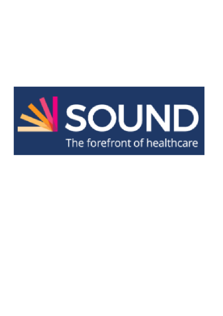 SOUND Mental Health logo
