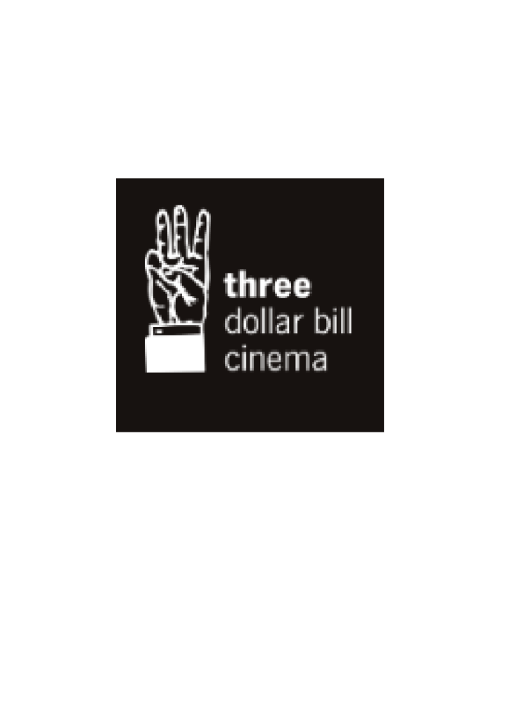 three dollar bill cinema logo