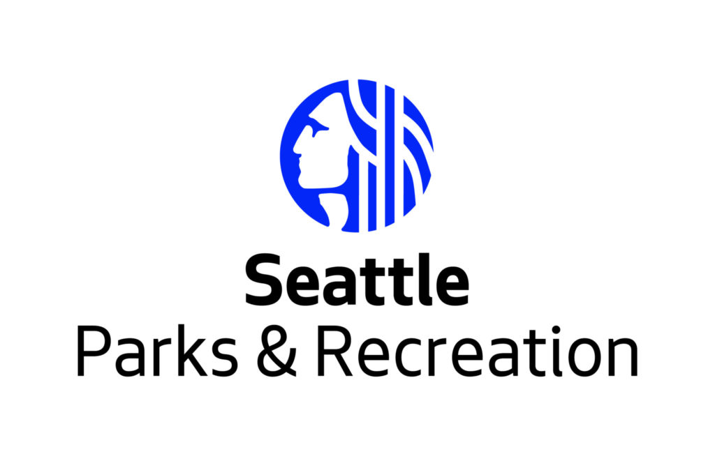 Seattle Parks & Recreation logo