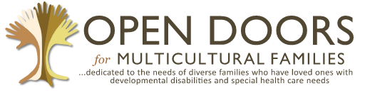 Open Doors for Multicultural Families