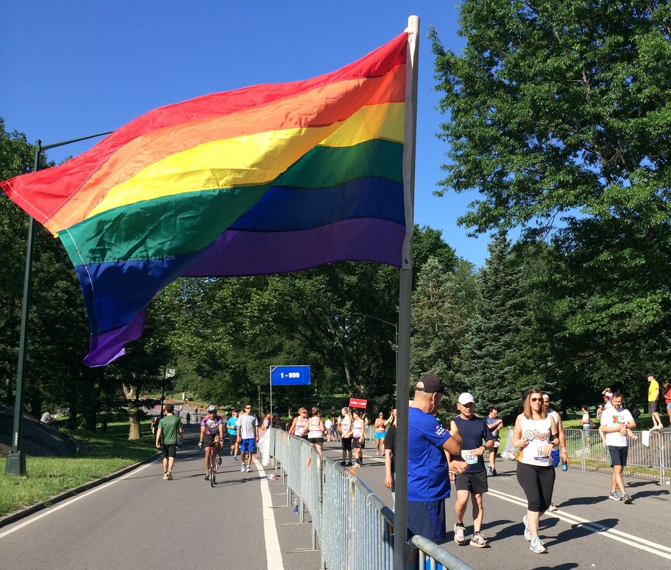 5 Races to Help You Celebrate Pride Month