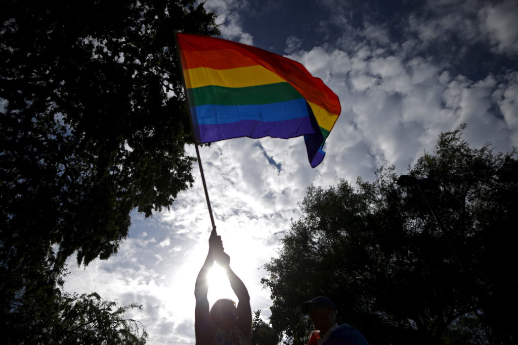 LGBTQ seniors fear discrimination when searching for housing – PBS Newshour