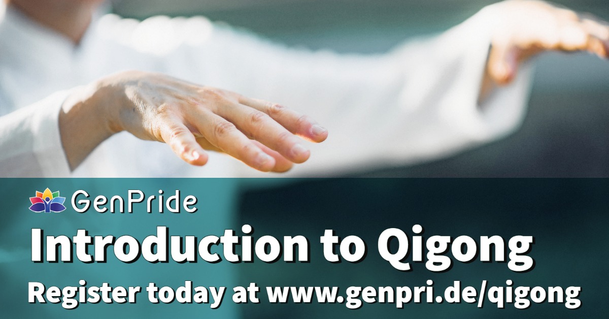 GenPride Intro to Qigong