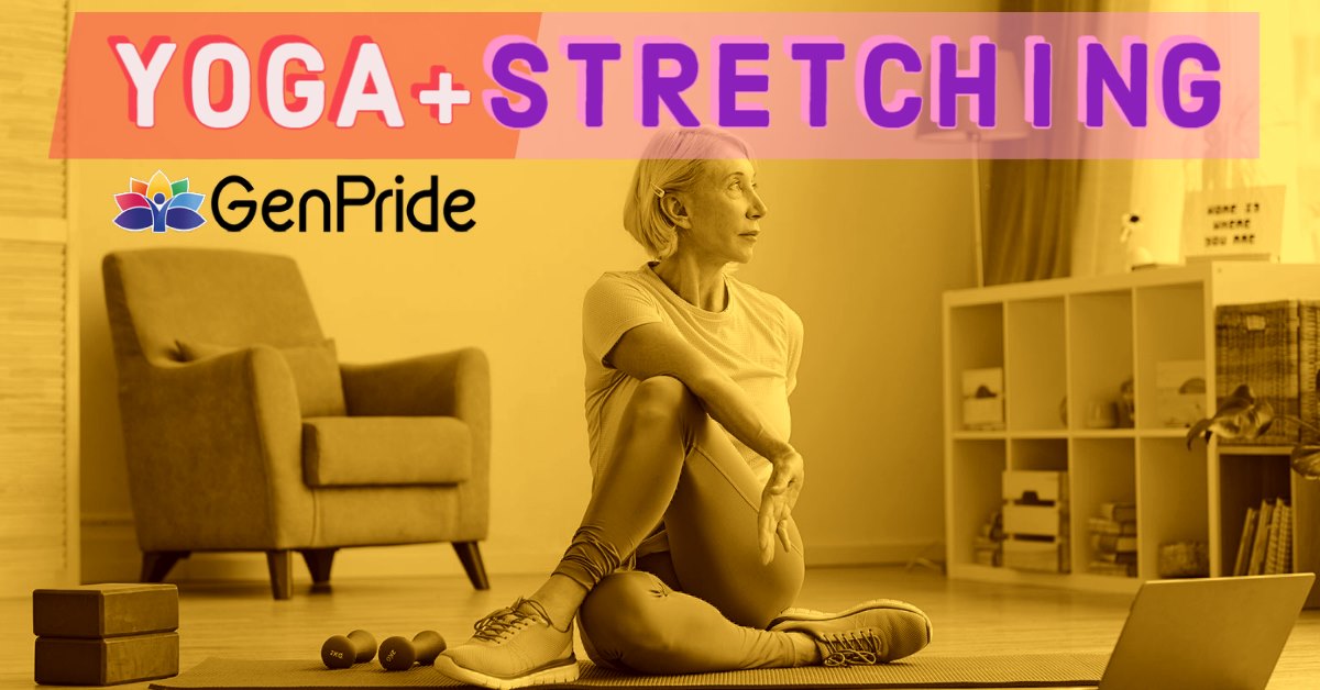 GenPride Yoga & Stretching