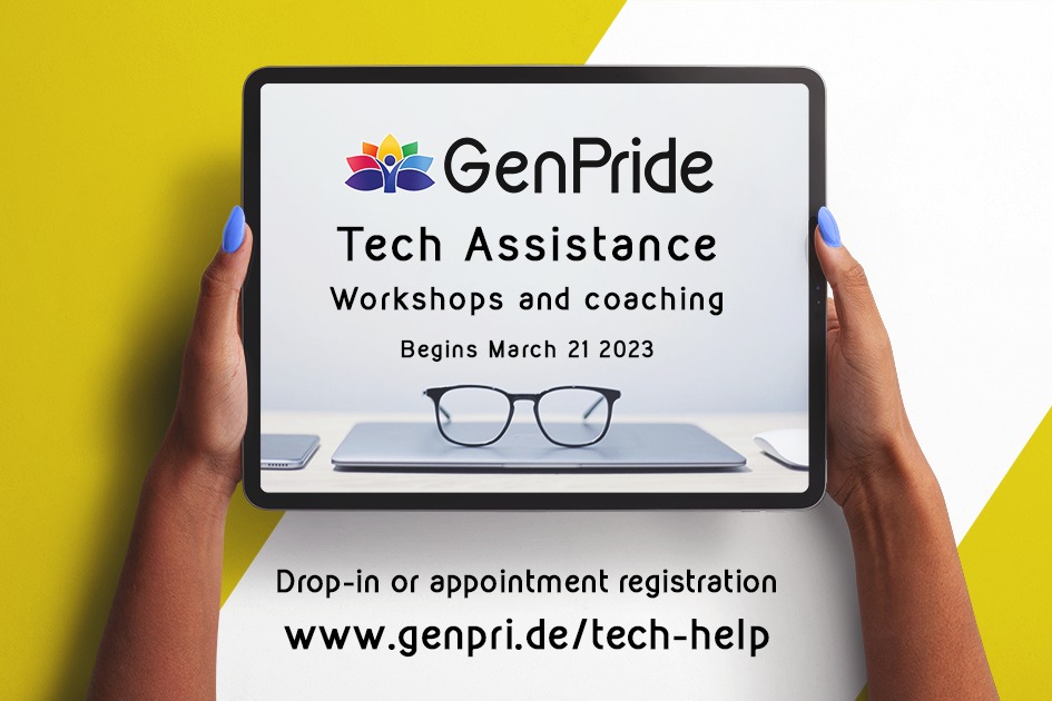 Tech Assistance Workshops & Coaching