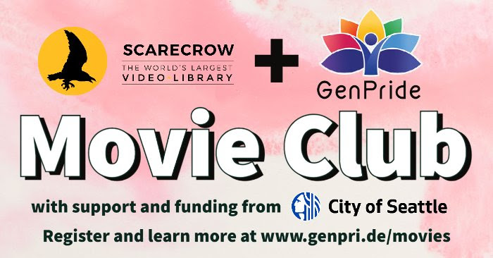 GenPride Movie Club