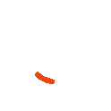 Flat Preloader Icon