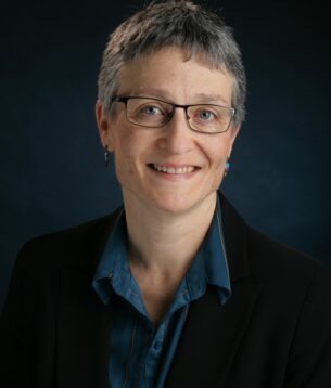 headshot of women
